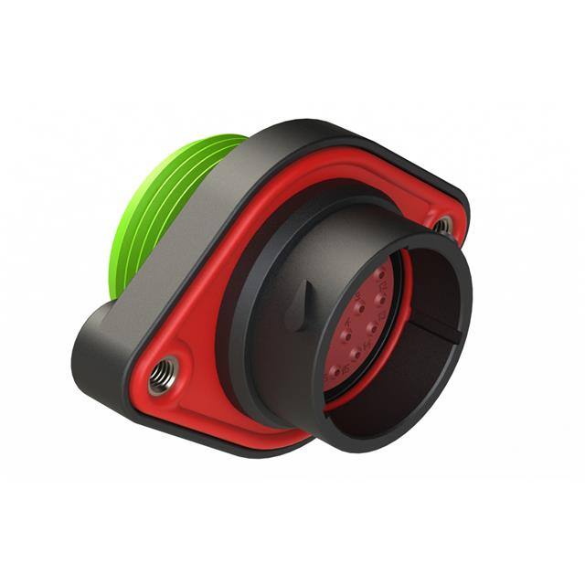 AHDP02-18-21PN-WTA Amphenol Sine Systems Corp  Rundsteckverbindergehäuse